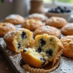 Joghurt Muffins Rezept