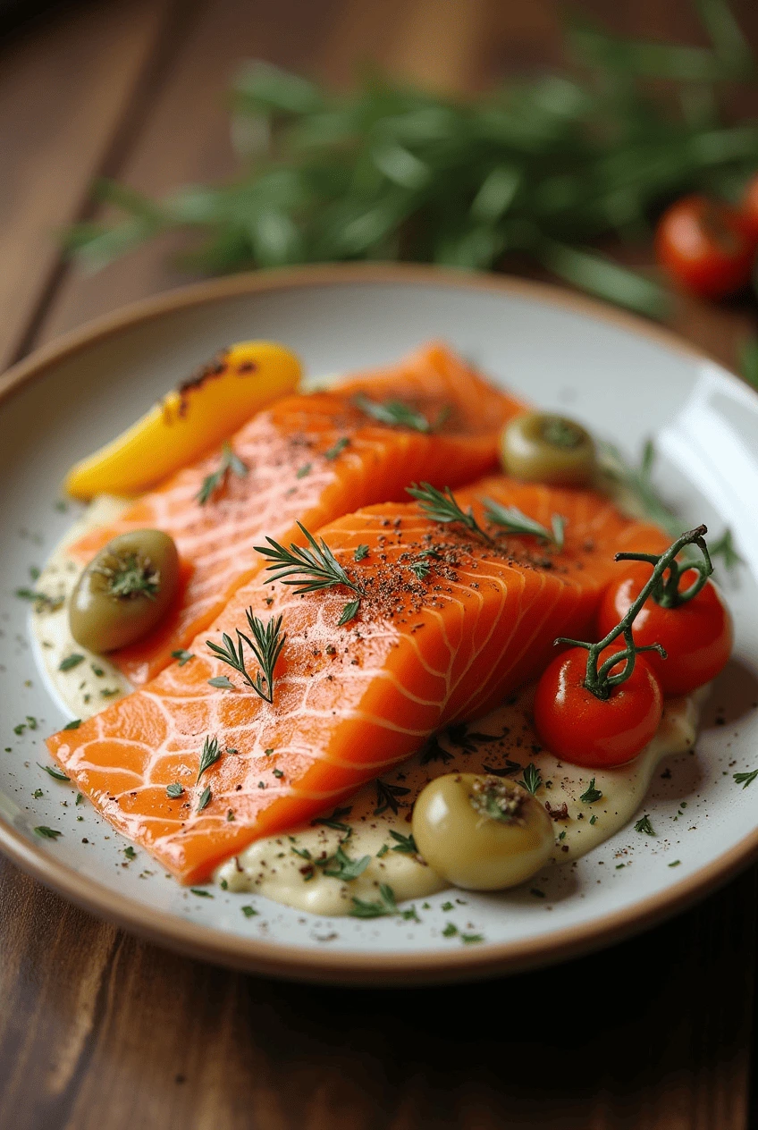 Köstliche Räucherlachs Rezepte