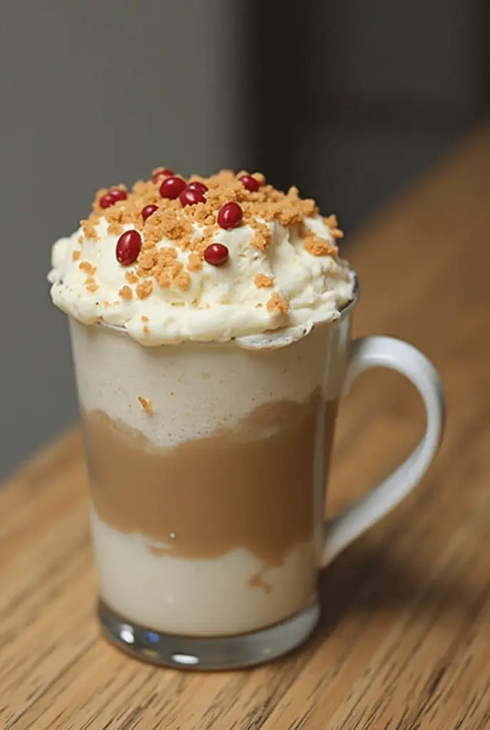 Minute mug cake Minuten-Tassenkuchen