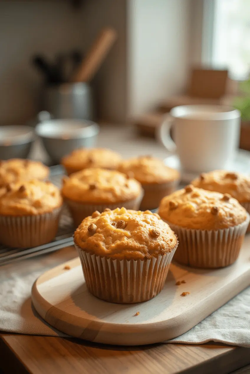 Muffins Rezept Einfach