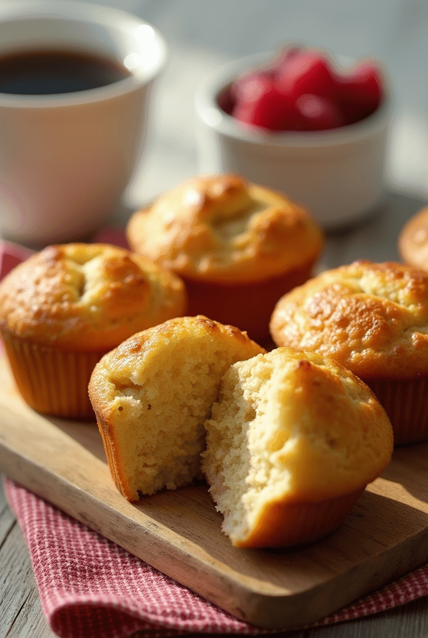Muffins Rezept