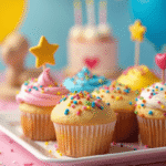 Muffins Rezept Kindergeburtstag