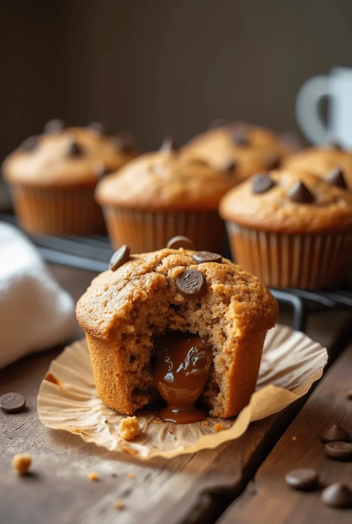 Toffifee Muffins Rezept