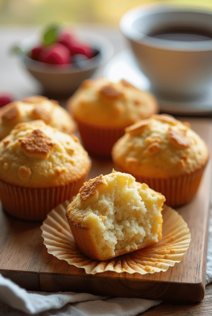 Muffins Rezept Saftig