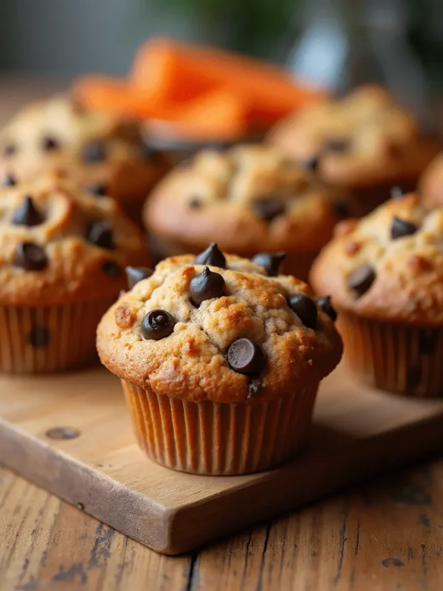 Glutenfreie Muffins Rezept