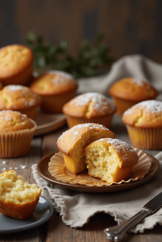 Muffins Rezept Einfach Saftig