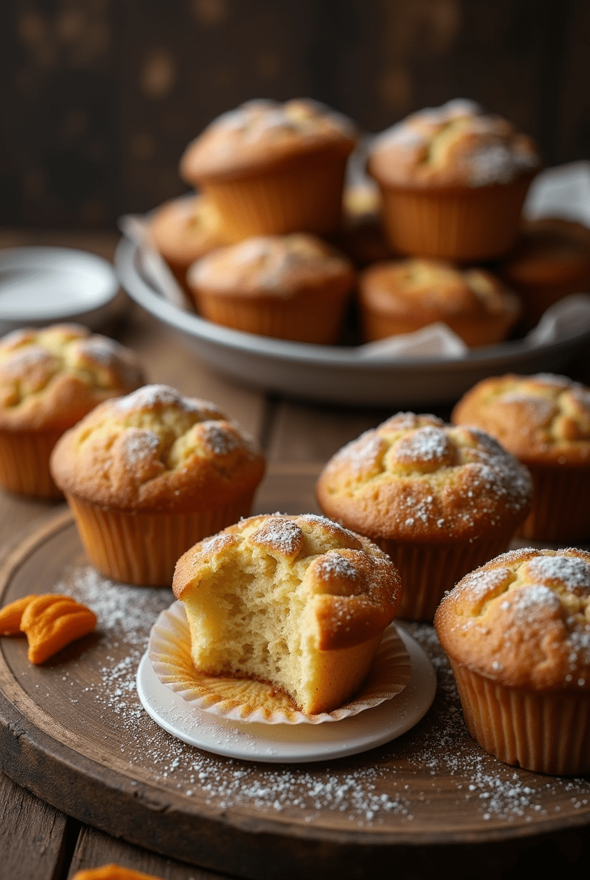 muffins rezept einfach saftig