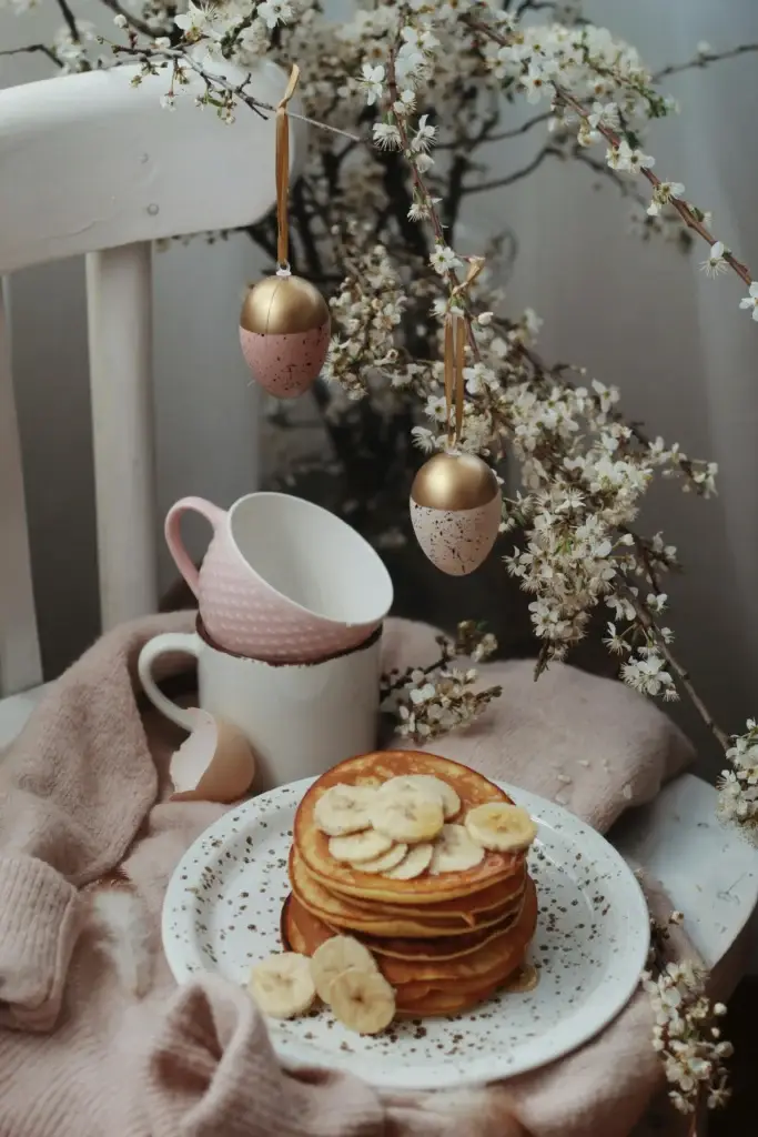 Eiersatz für Pfannkuchen