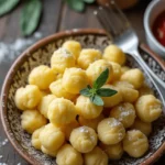 Gnocchi Rezept in 5 einfachen Schritten! Lernen