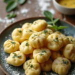 Gnocchi Rezept Selber Machen, Gnocchi Rezept, Gnocchi