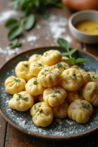 Gnocchi Rezept Selber Machen, Gnocchi Rezept, Gnocchi