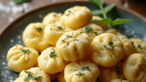 Gnocchi Rezept Selber Machen, Gnocchi Rezept, Gnocchi