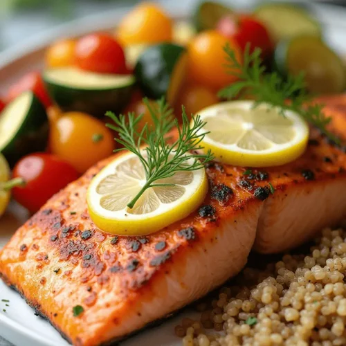 lachs rezept gesun