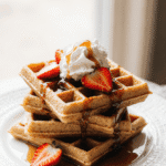 Belgische Waffeln Rezept