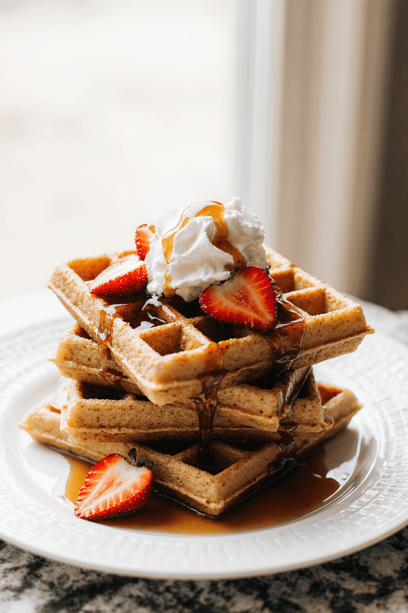 Belgische Waffeln Rezept