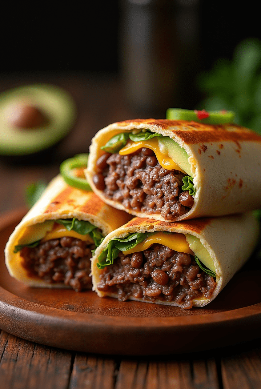 Steak Burritos Rezept, Wraps Rezepte Füllung, mexikanische wraps, schnelle wraps, steak burrito, tortilla wraps rezepte, wraps rezepte, wraps rezepte füllung