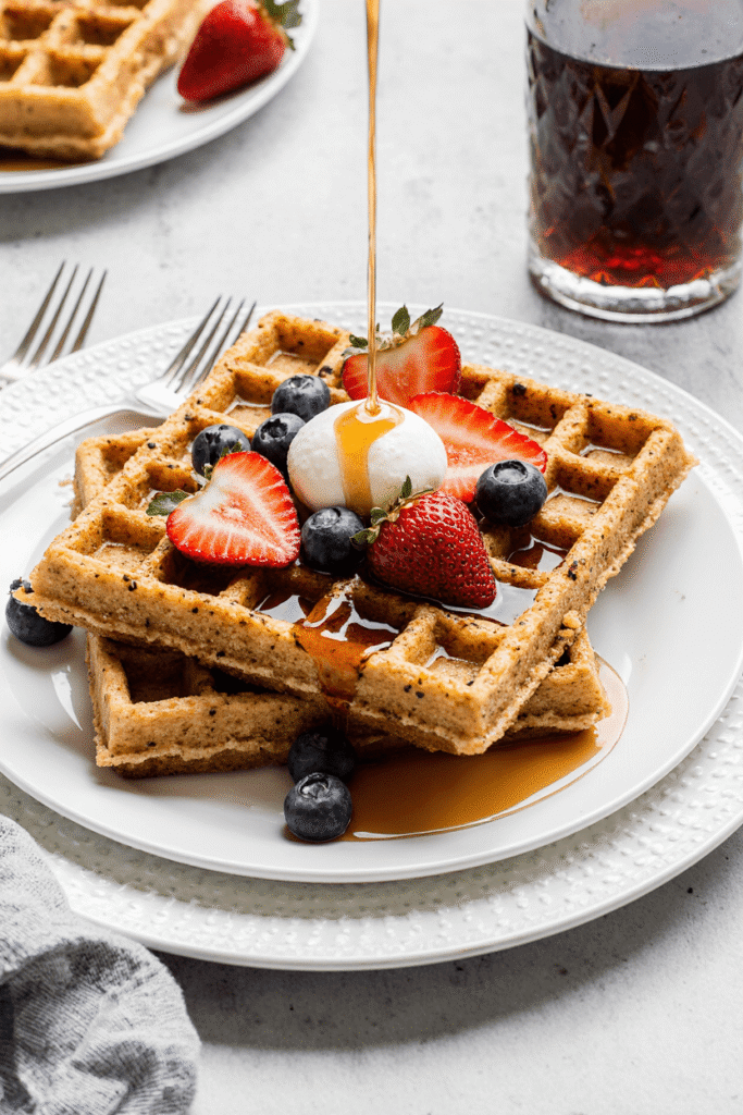 Waffeln Rezept